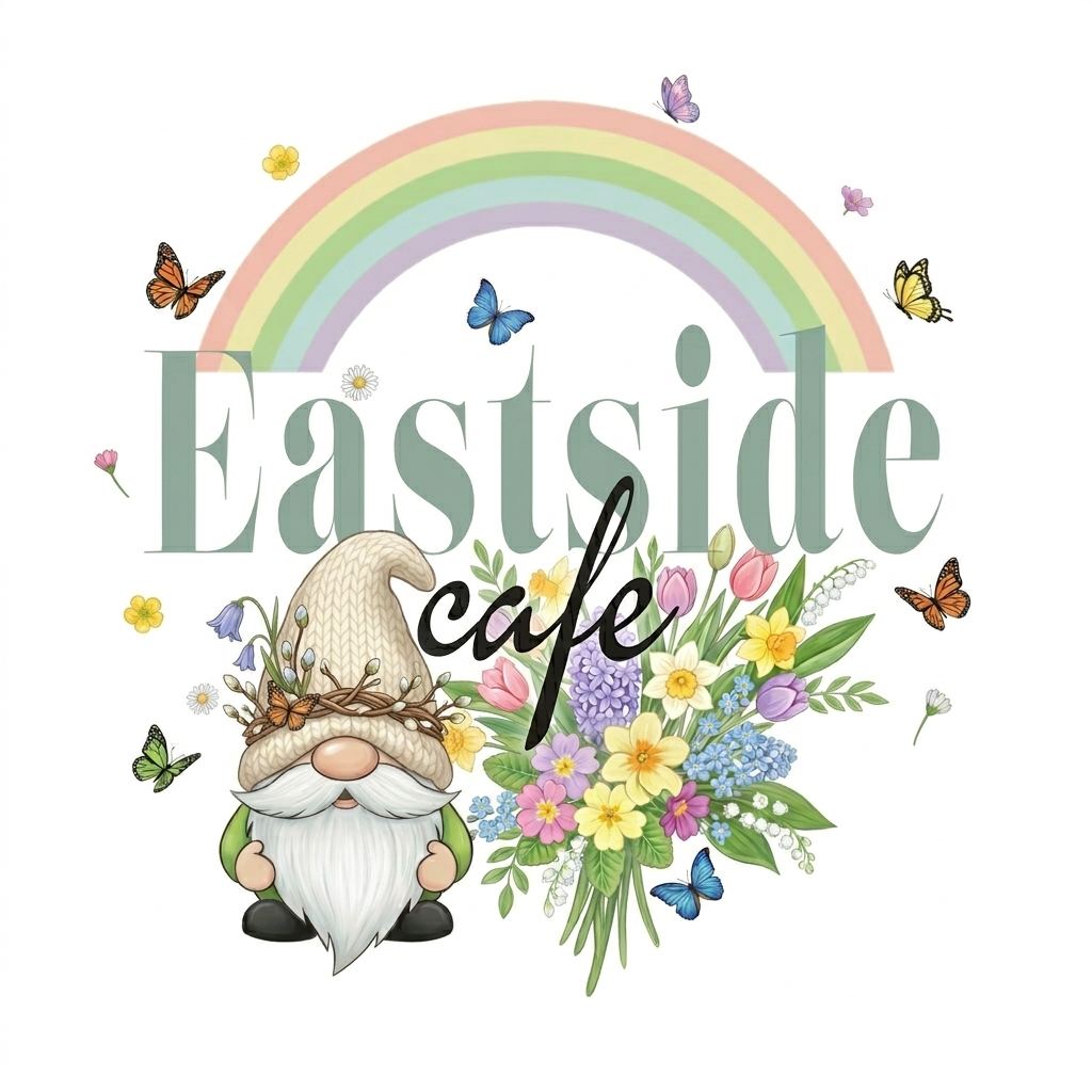 Eastside Café - Coffee & Wine Bar logo