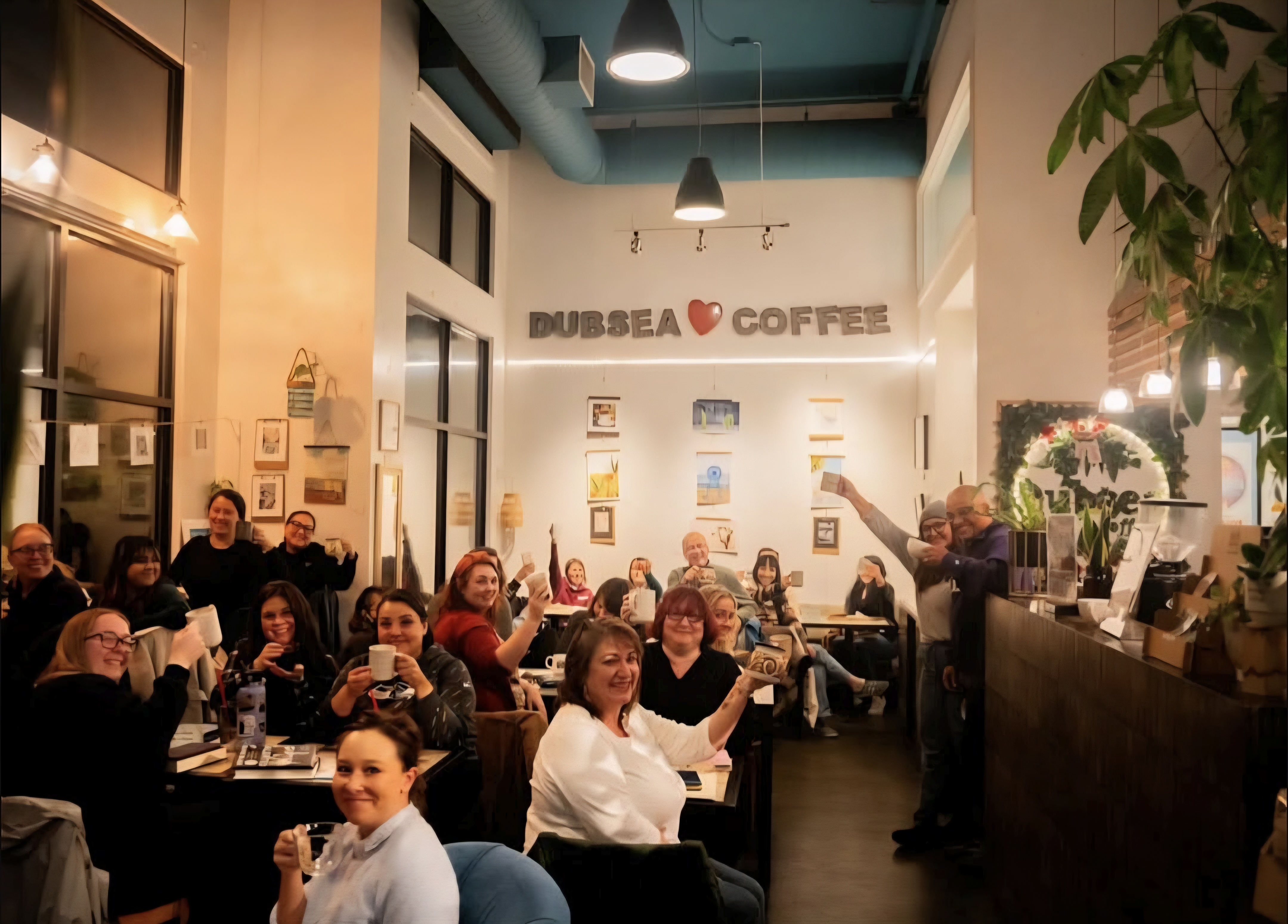 Dubsea Coffee