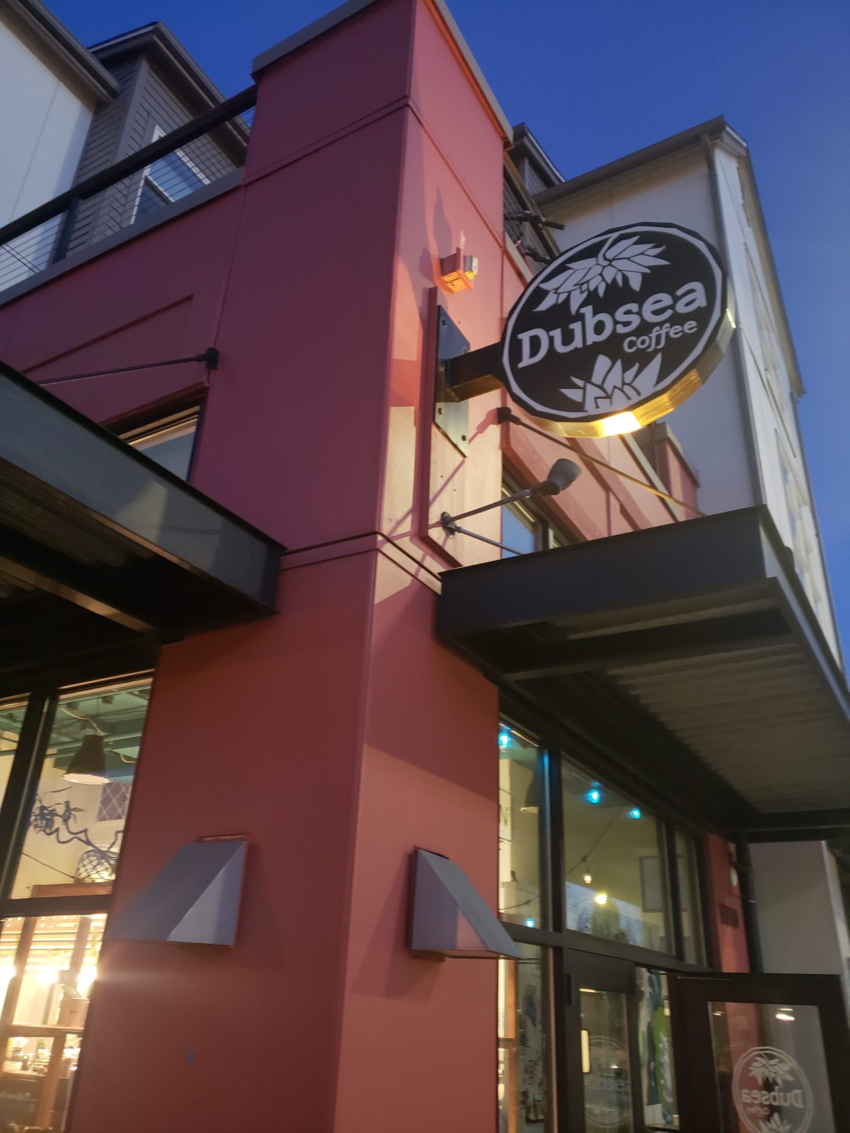Dubsea Coffee