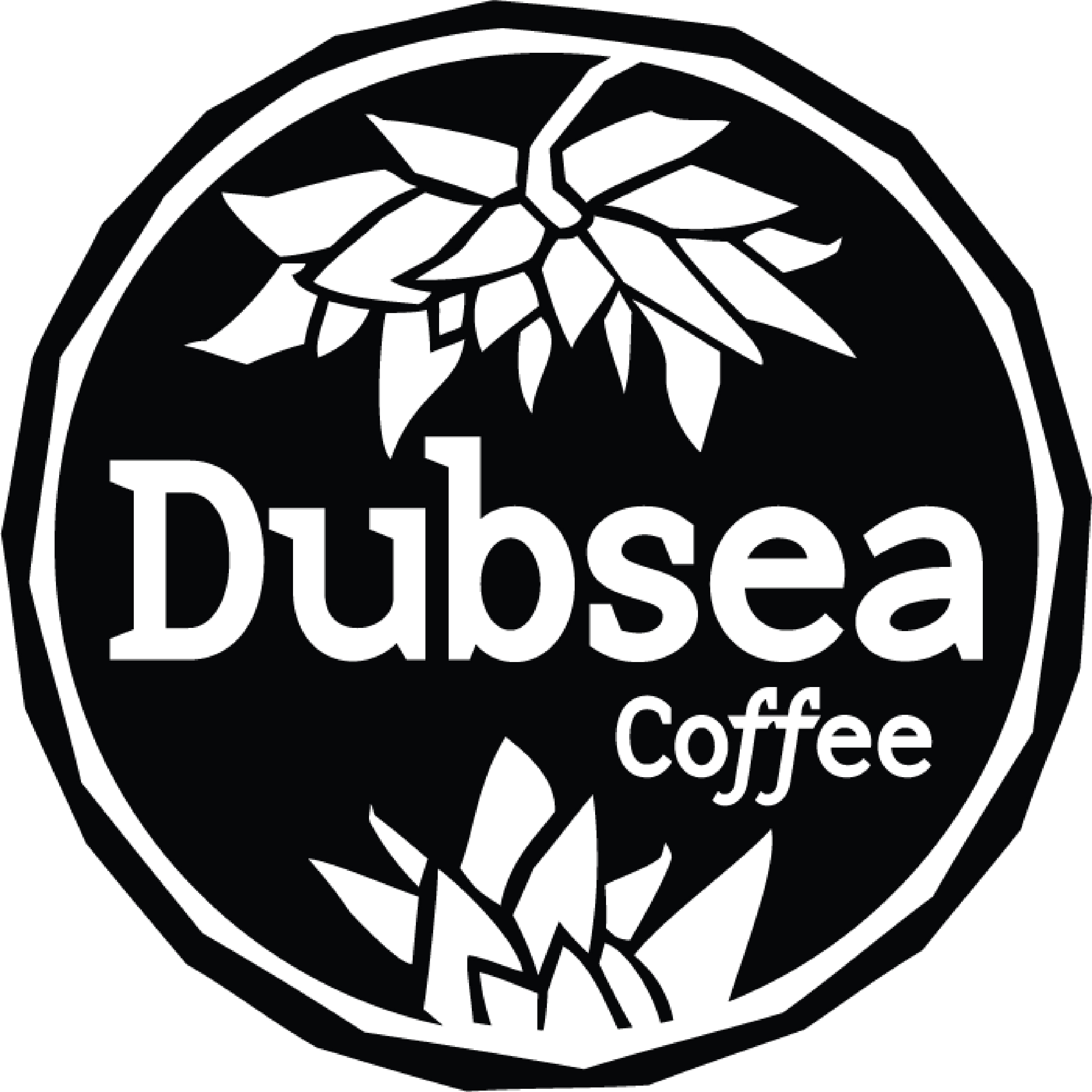 Dubsea Coffee logo