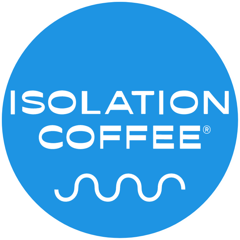 Isolation Coffee logo