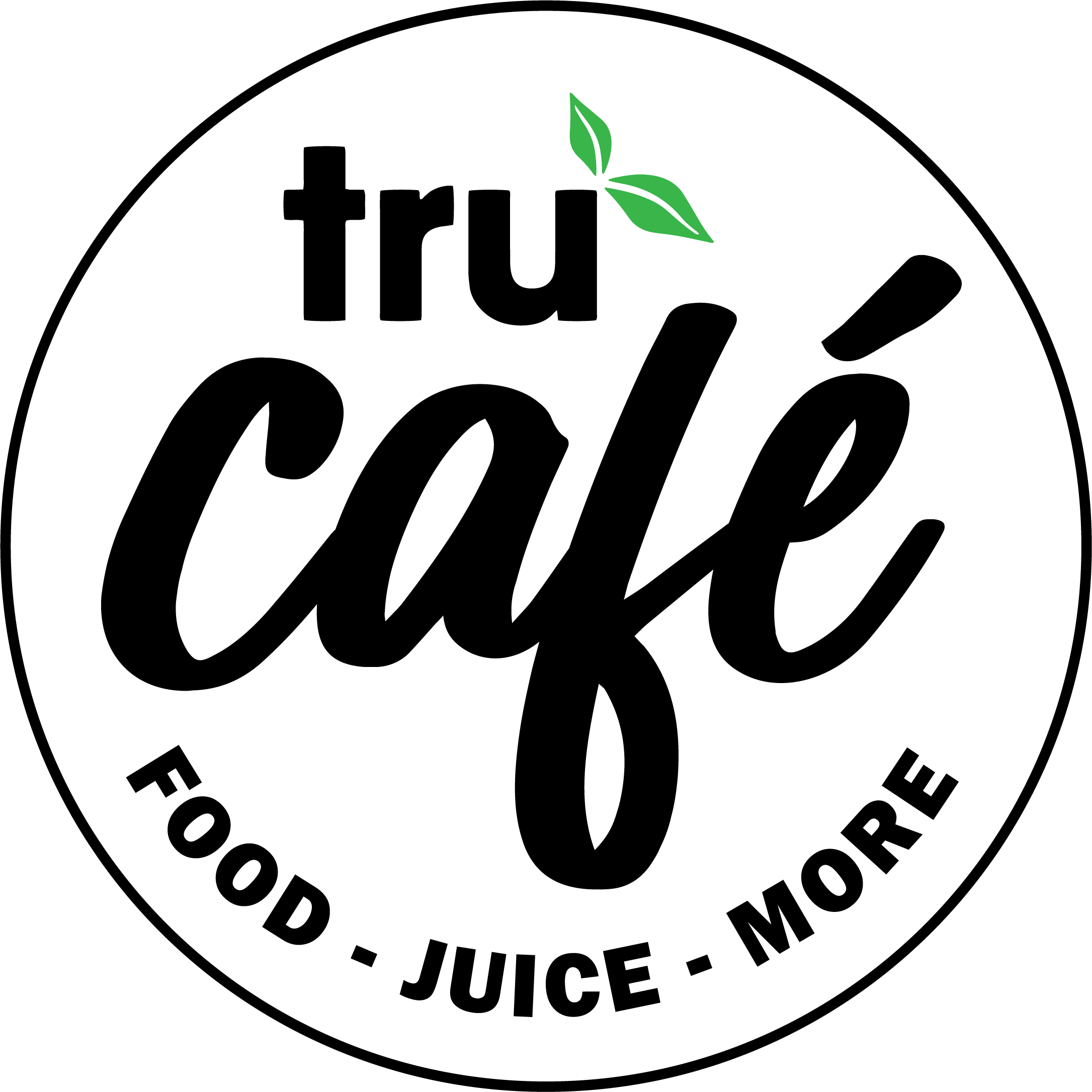 Tru Cafe logo