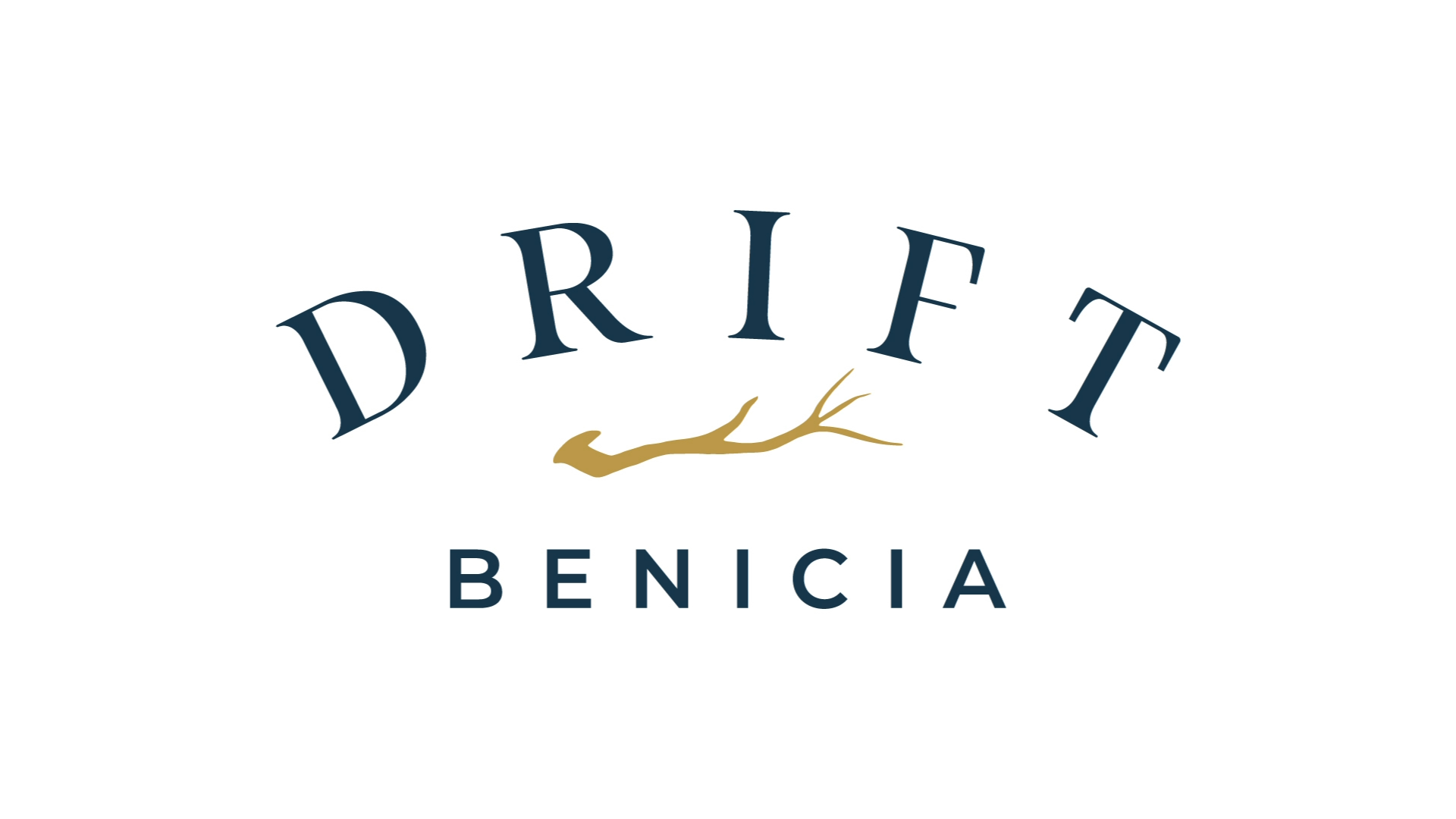 Drift Benicia logo