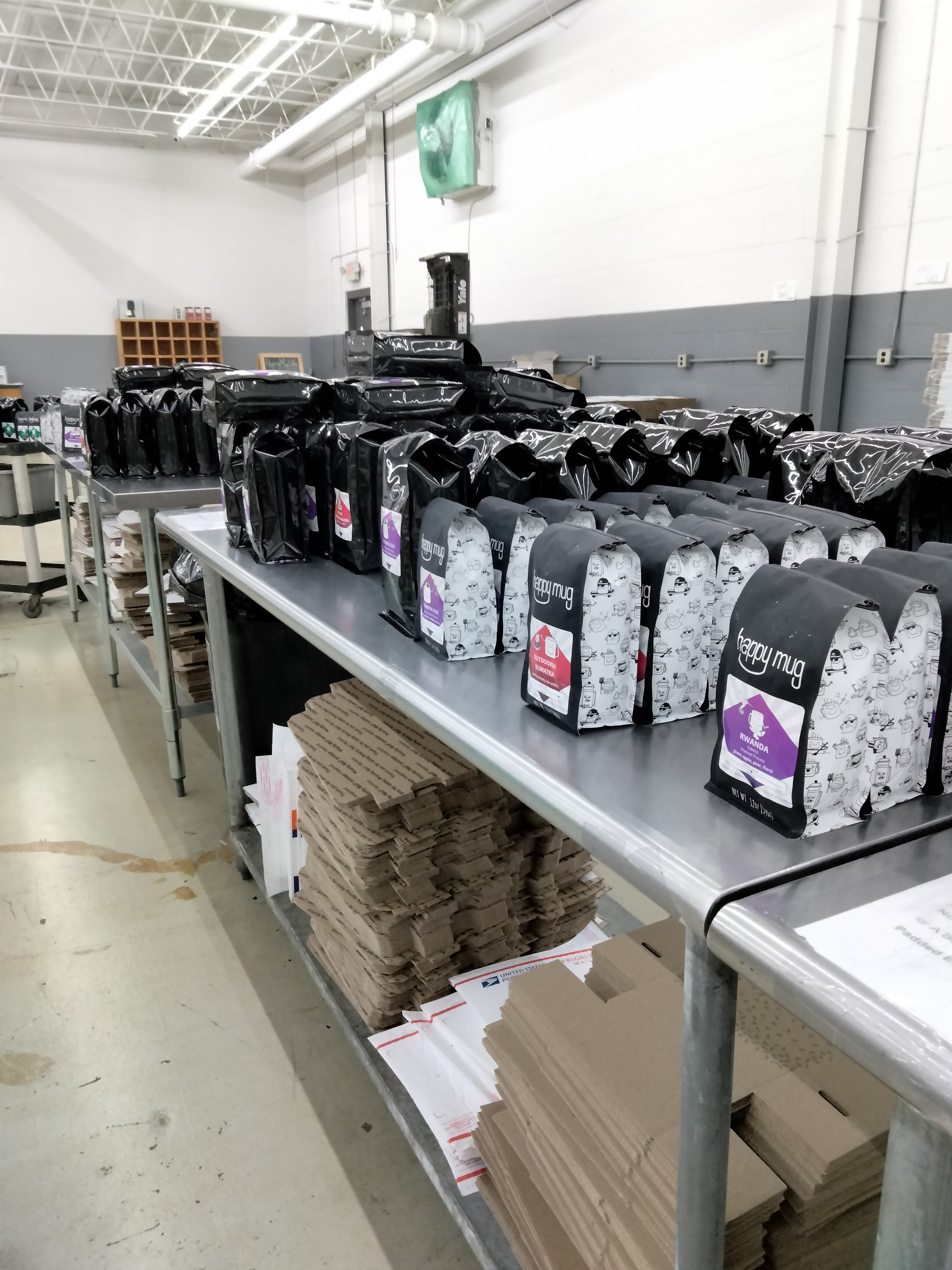 Happy Mug Coffee Roasters