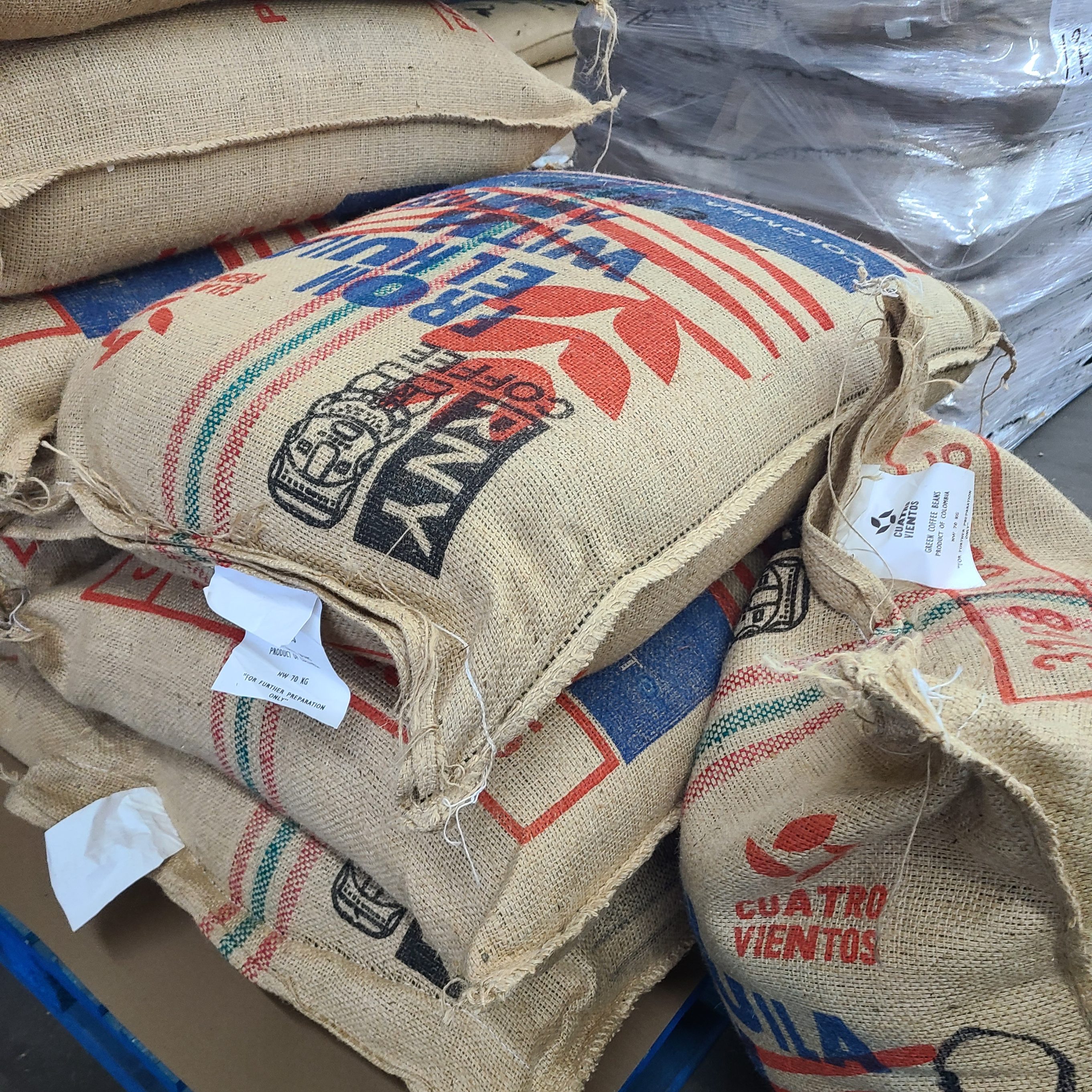 Happy Mug Coffee Roasters