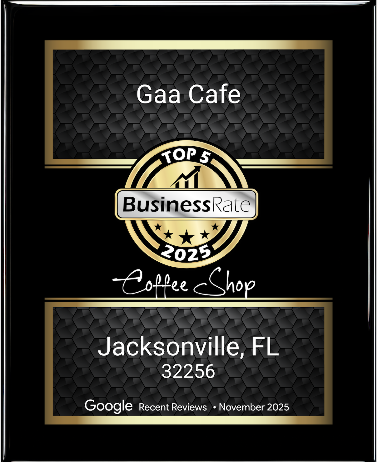 Gaa Cafe
