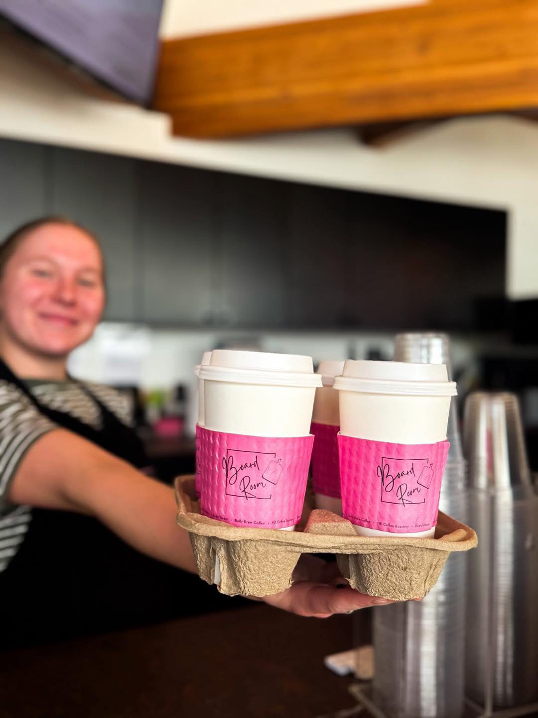 The Board Room Coffee & Taphouse UND