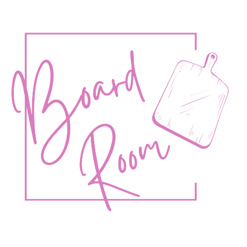 The Board Room Coffee & Taphouse UND logo