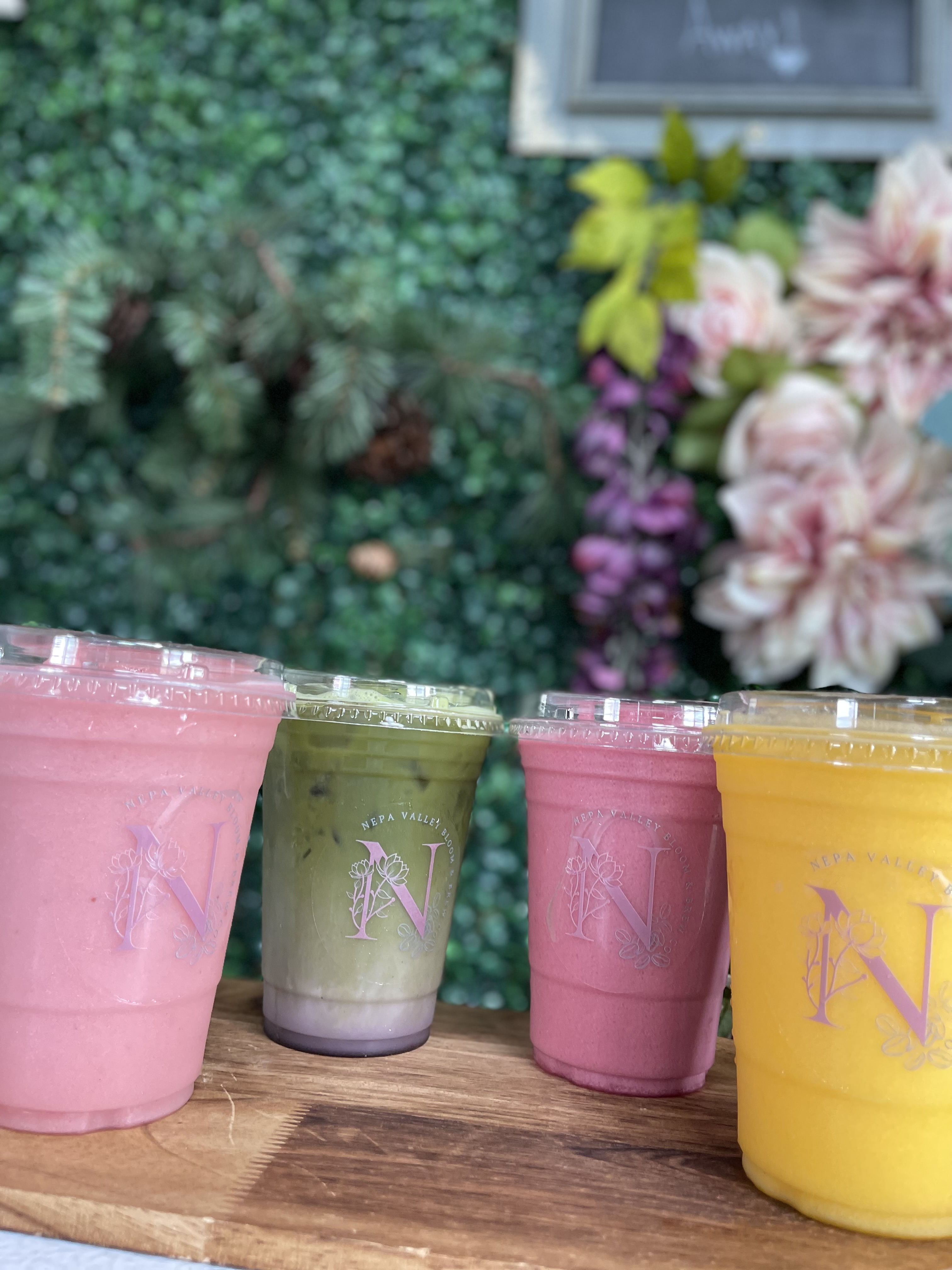 Nepa Valley Bloom & Brew Co