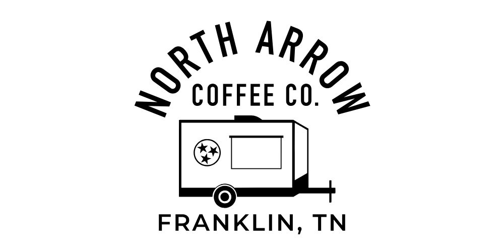 North Arrow Coffee Company logo