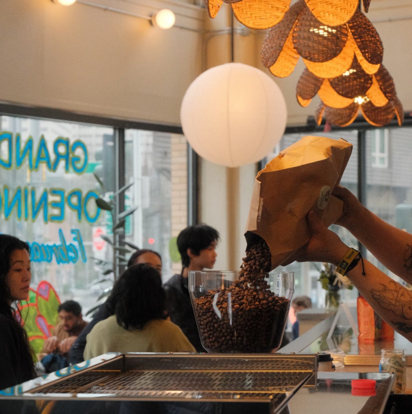 Nudibranch Coffee