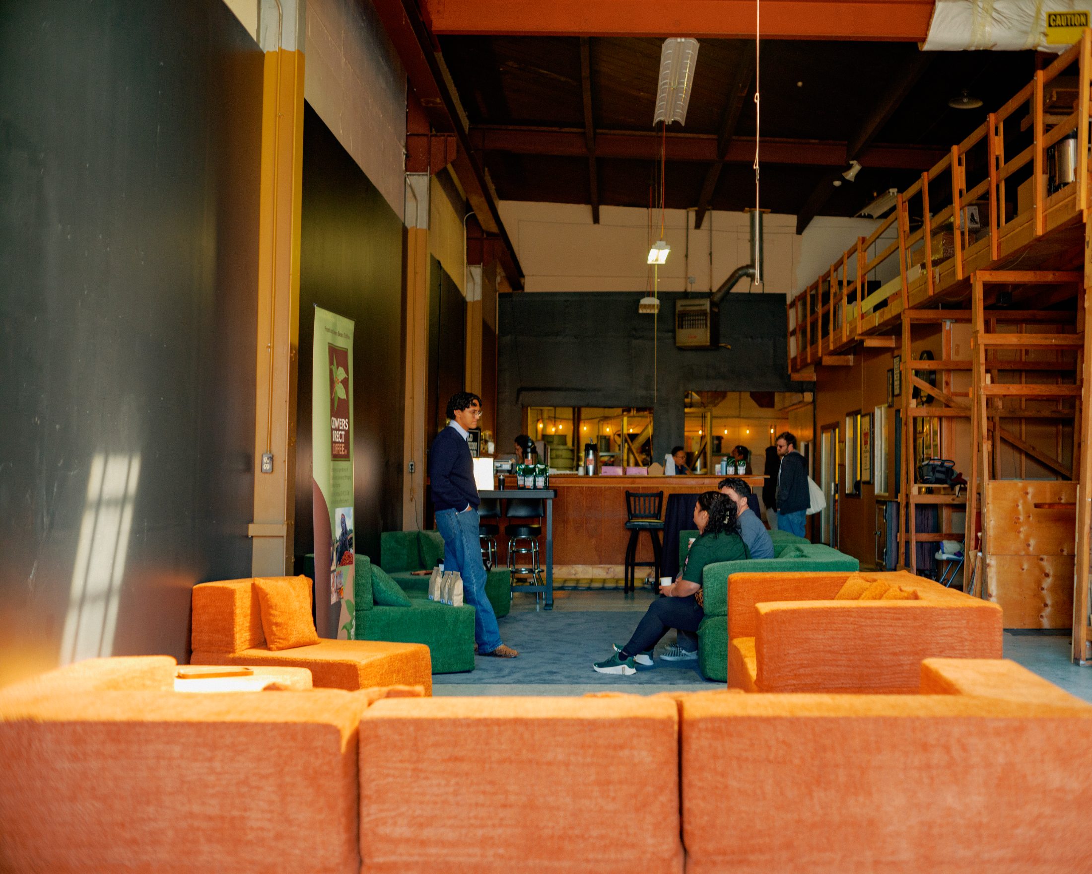 House of Uncommon Grounds