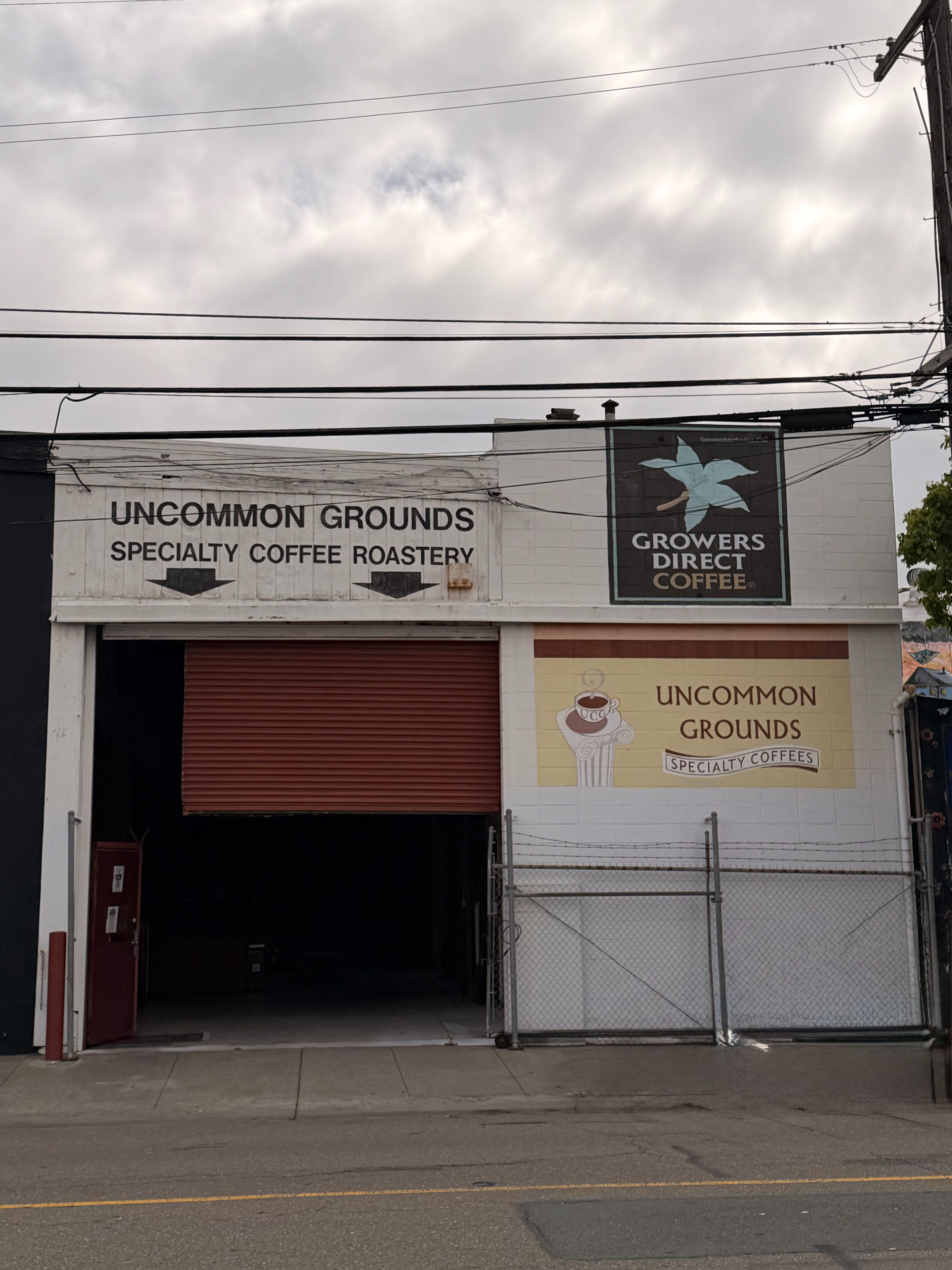 House of Uncommon Grounds