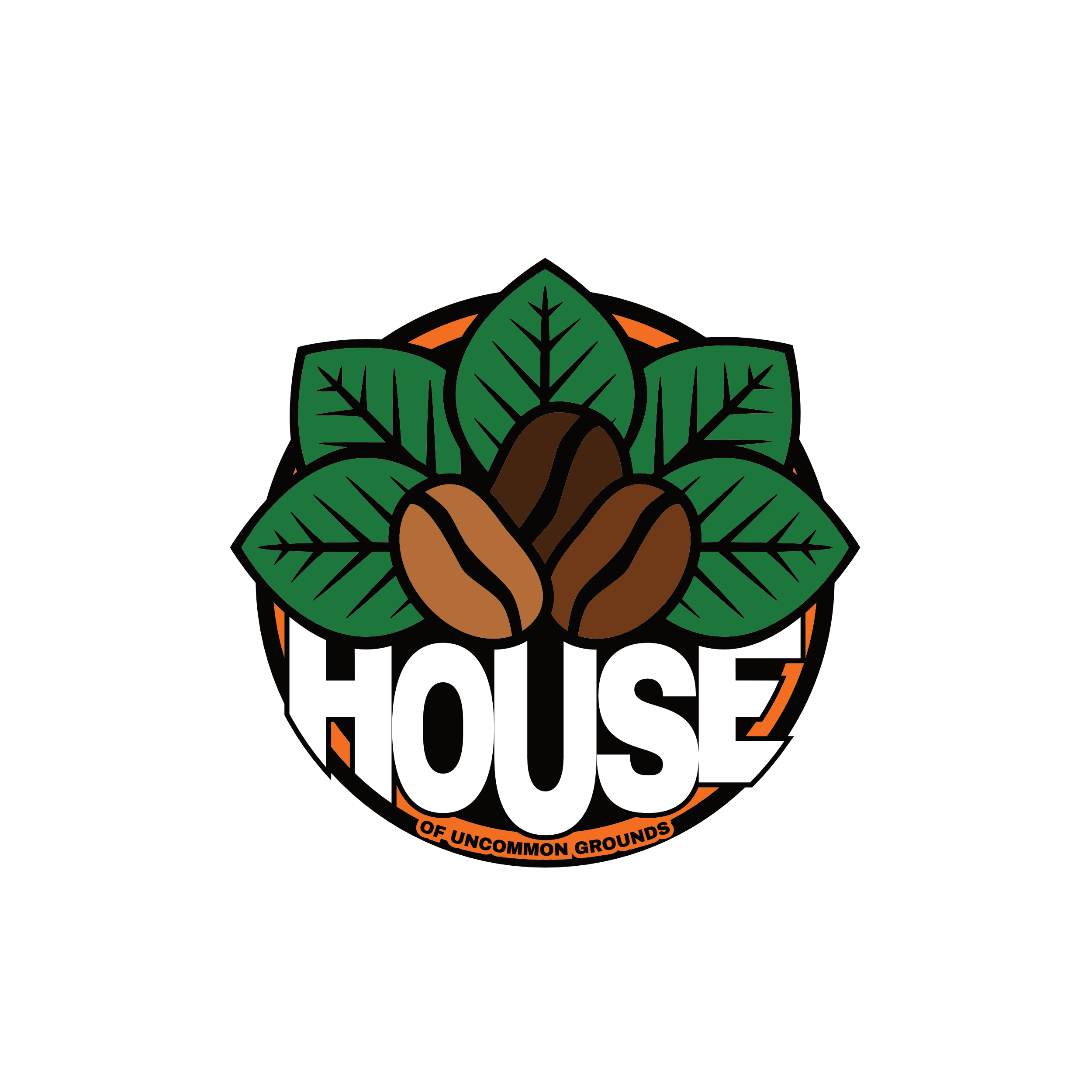 House of Uncommon Grounds logo