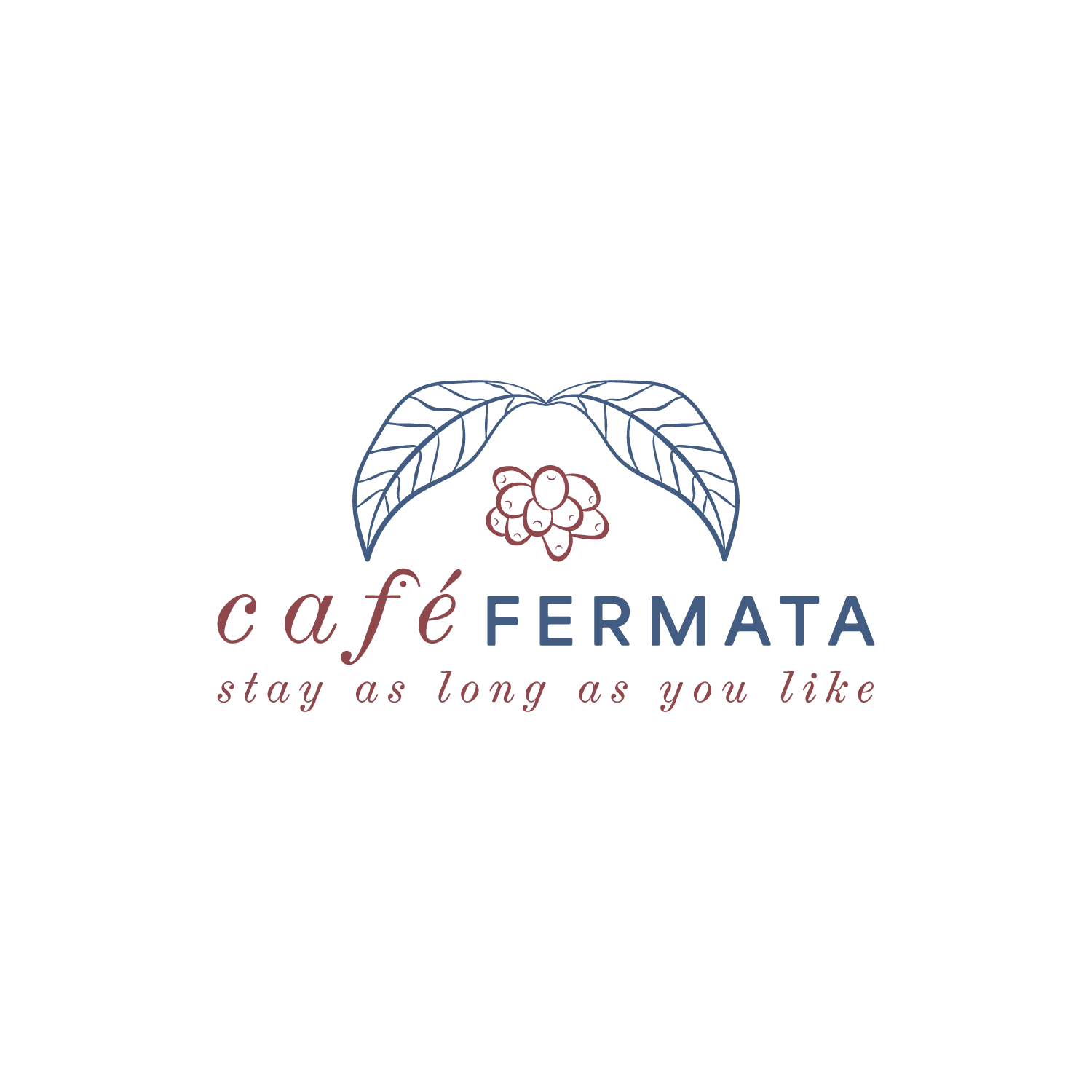 Café Fermata logo