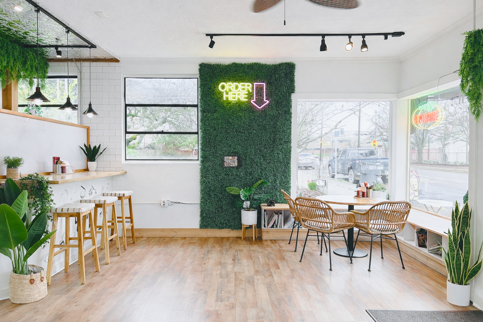 Baker St Cafe - Thai Kitchen