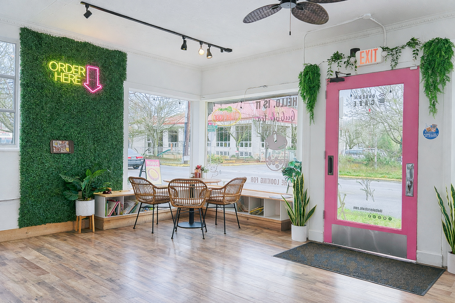 Baker St Cafe - Thai Kitchen