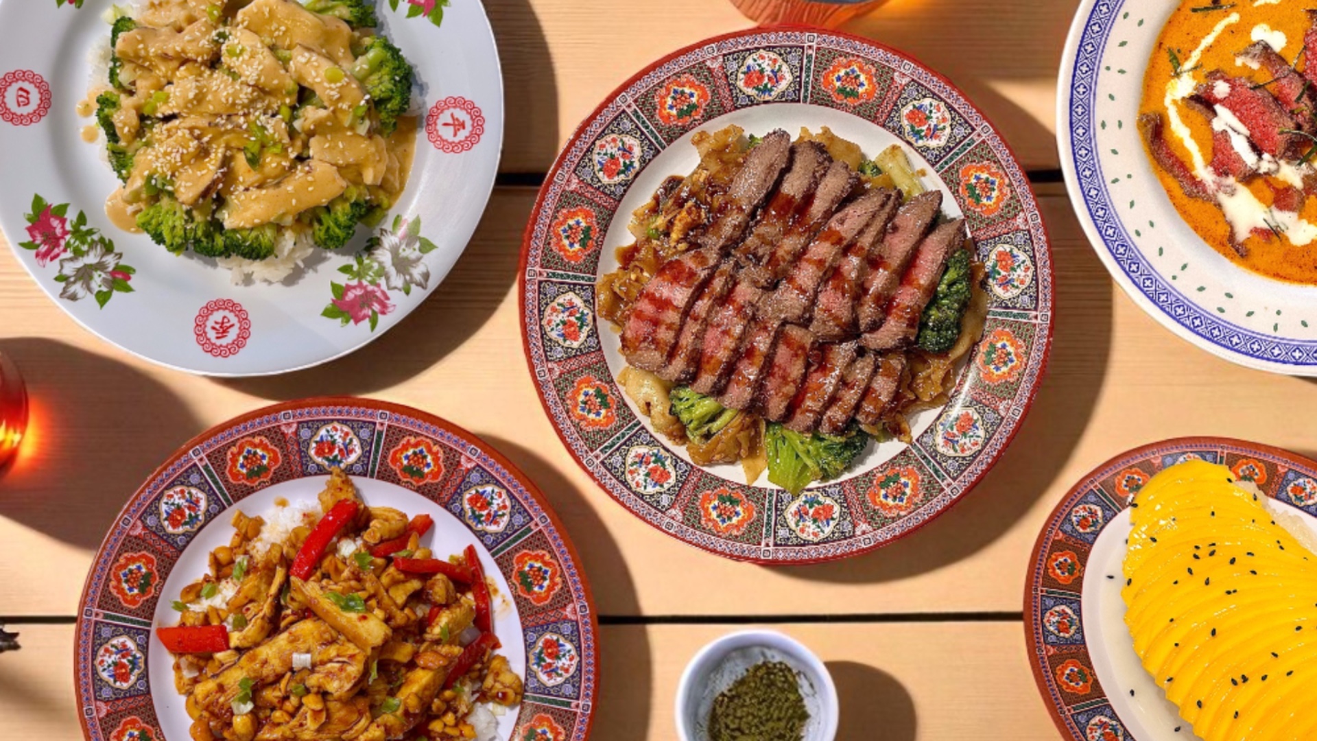 Baker St Cafe - Thai Kitchen