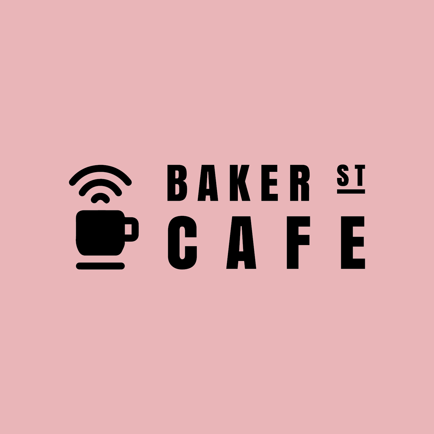 Baker St Cafe - Thai Kitchen logo