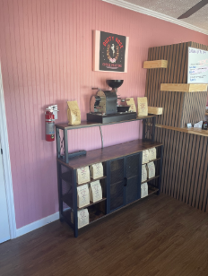 Dusty Rose Coffee Roasters LLC