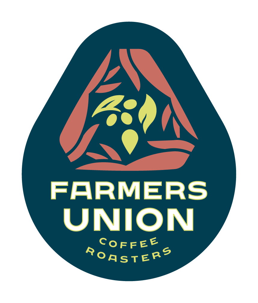 Farmers Union Coffee Roasters logo