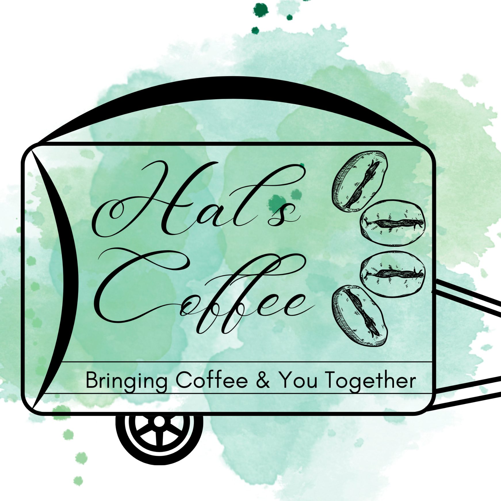 Hal's Coffee & Cafe logo